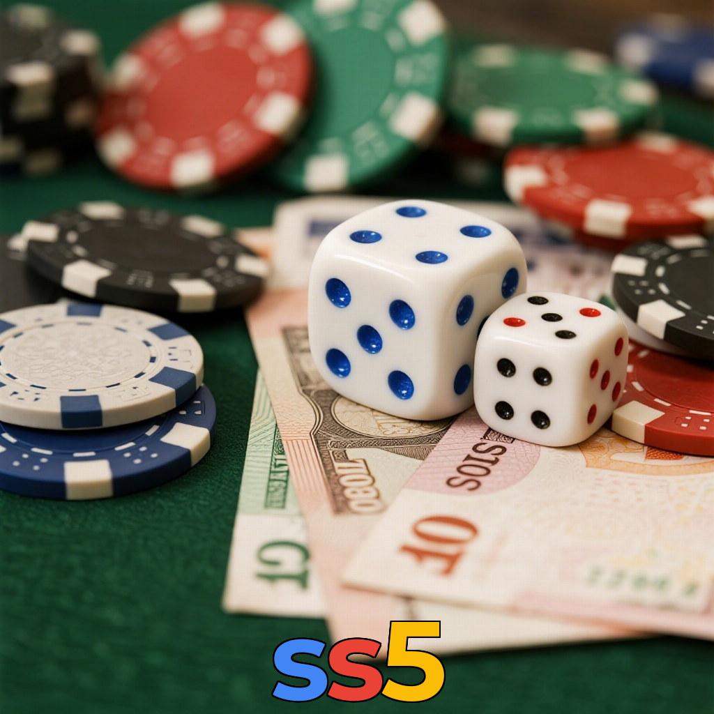 ss5：A melhor plataforma para apostas no futebol e diversão em jogos de cassino!