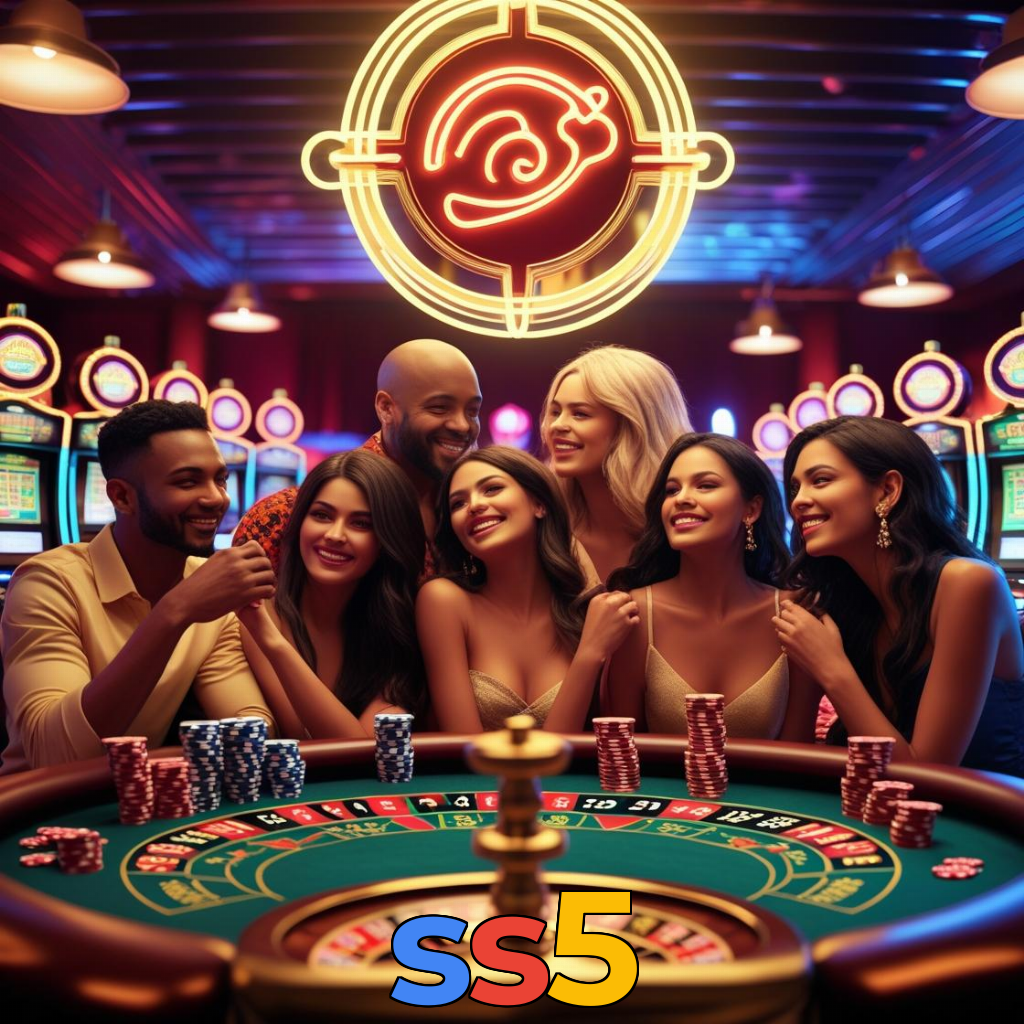 ss5：Ganhe prêmios incríveis no futebol e em jogos como roleta e blackjack!