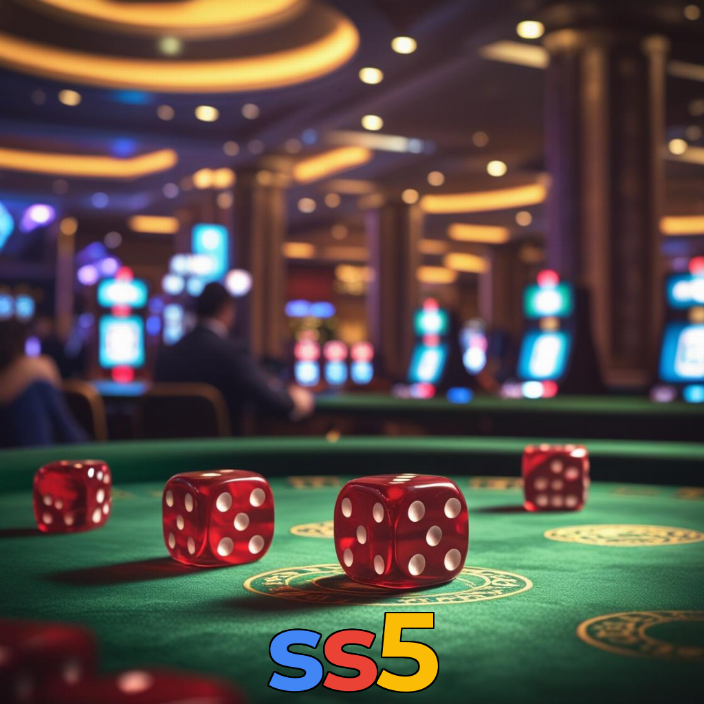 ss5：Jogue no melhor cassino online e descubra os maiores jackpots!