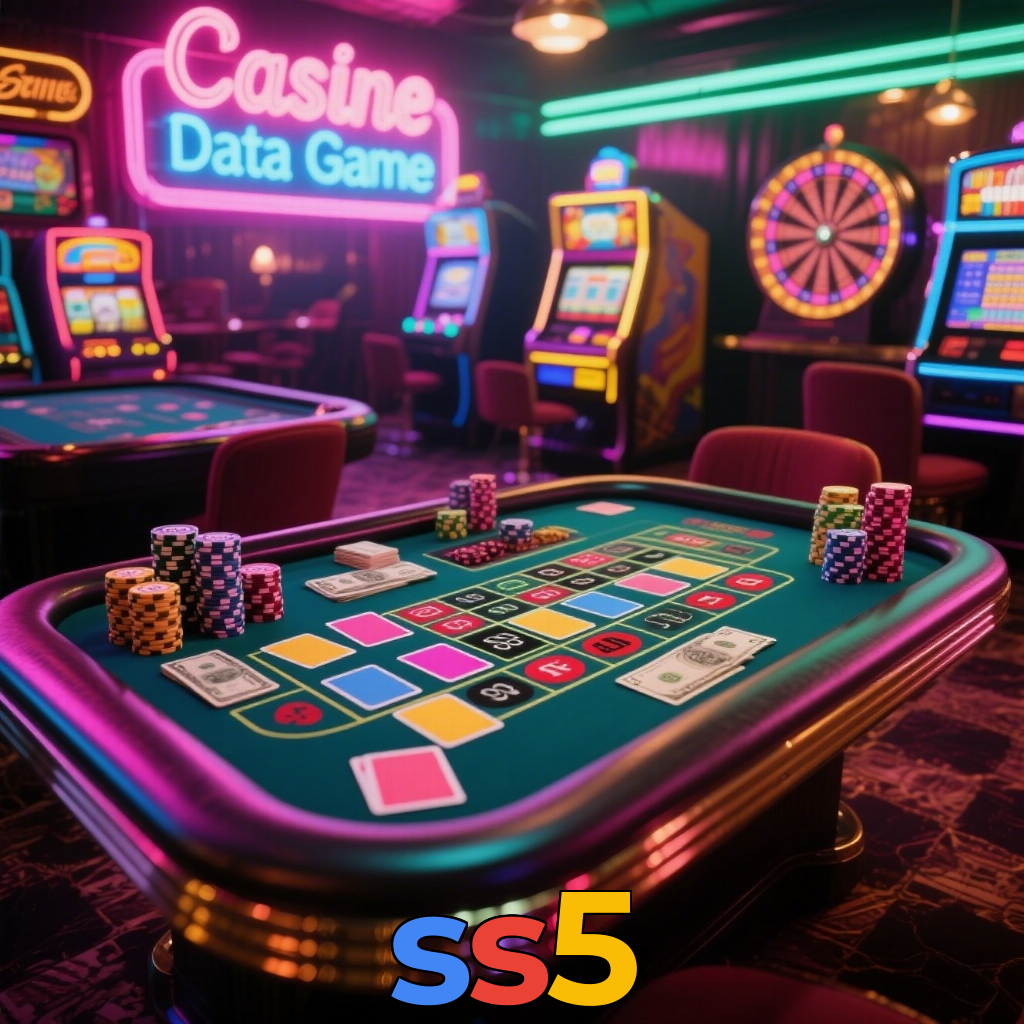 ss5:Sua chance de ganhar começa no cassino online com poker e apostas no futebol!
