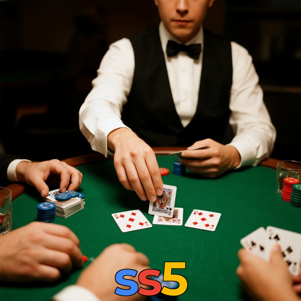 ss5：Entre no nosso cassino e aposte nas melhores máquinas caça-níqueis!