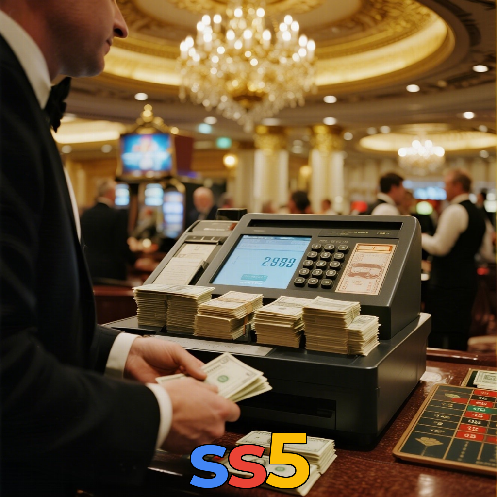 ss5：Jogue nas melhores slots e conquiste o jackpot dos seus sonhos!