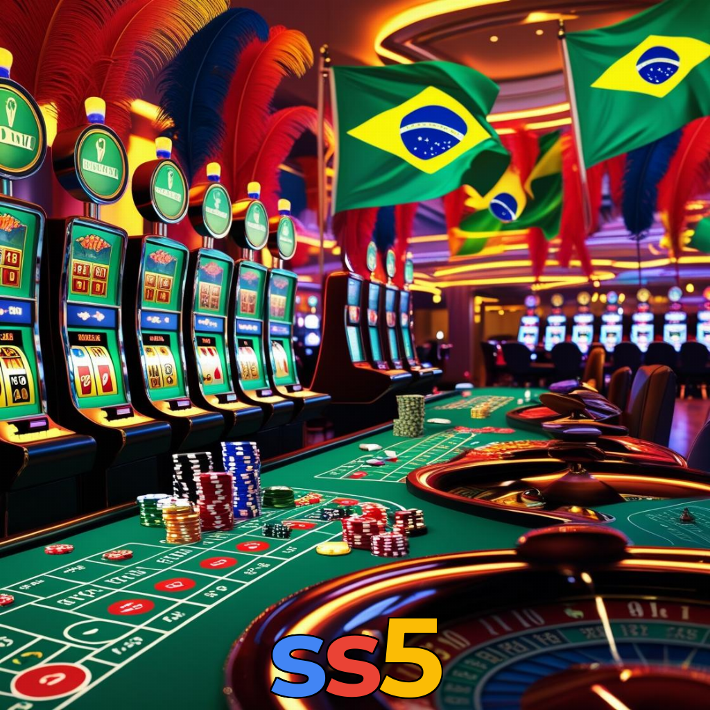 ss5：Jogue blackjack e aposte no futebol para uma experiência inesquecível!