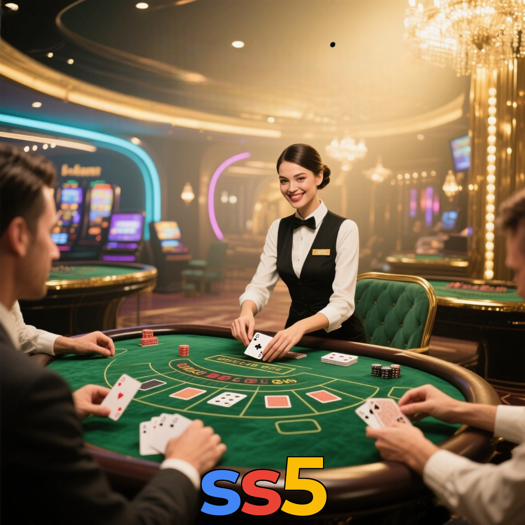 ss5：Em nosso cassino online, grandes prêmios estão ao seu alcance!