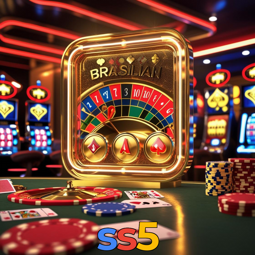 ss5：Aposte no futebol e ganhe prêmios fantásticos no melhor cassino online!