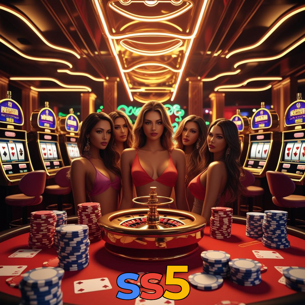 ss5：Apostas emocionantes em futebol e os melhores jogos de cassino online!
