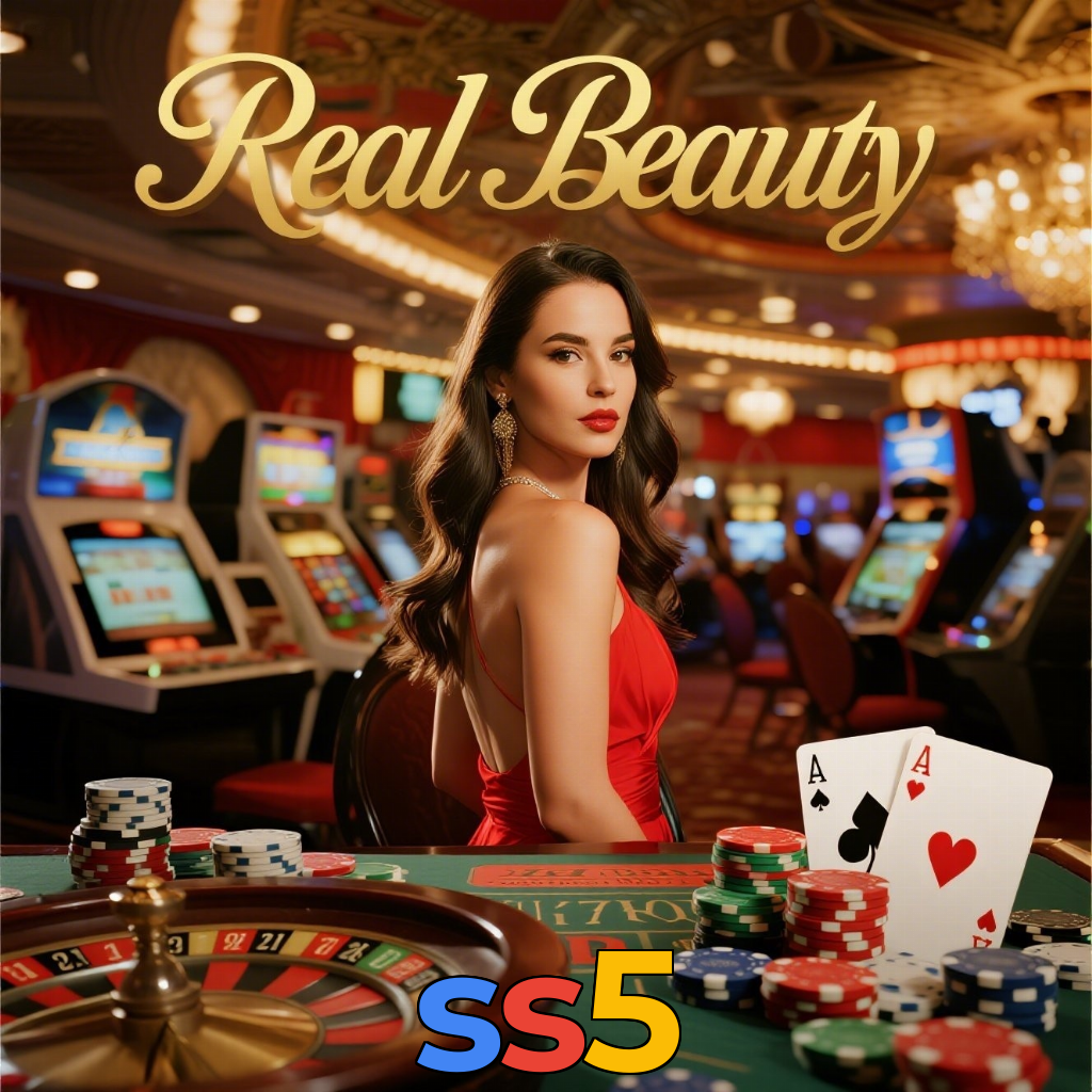 ss5: O cassino online mais confiável para você conquistar prêmios!