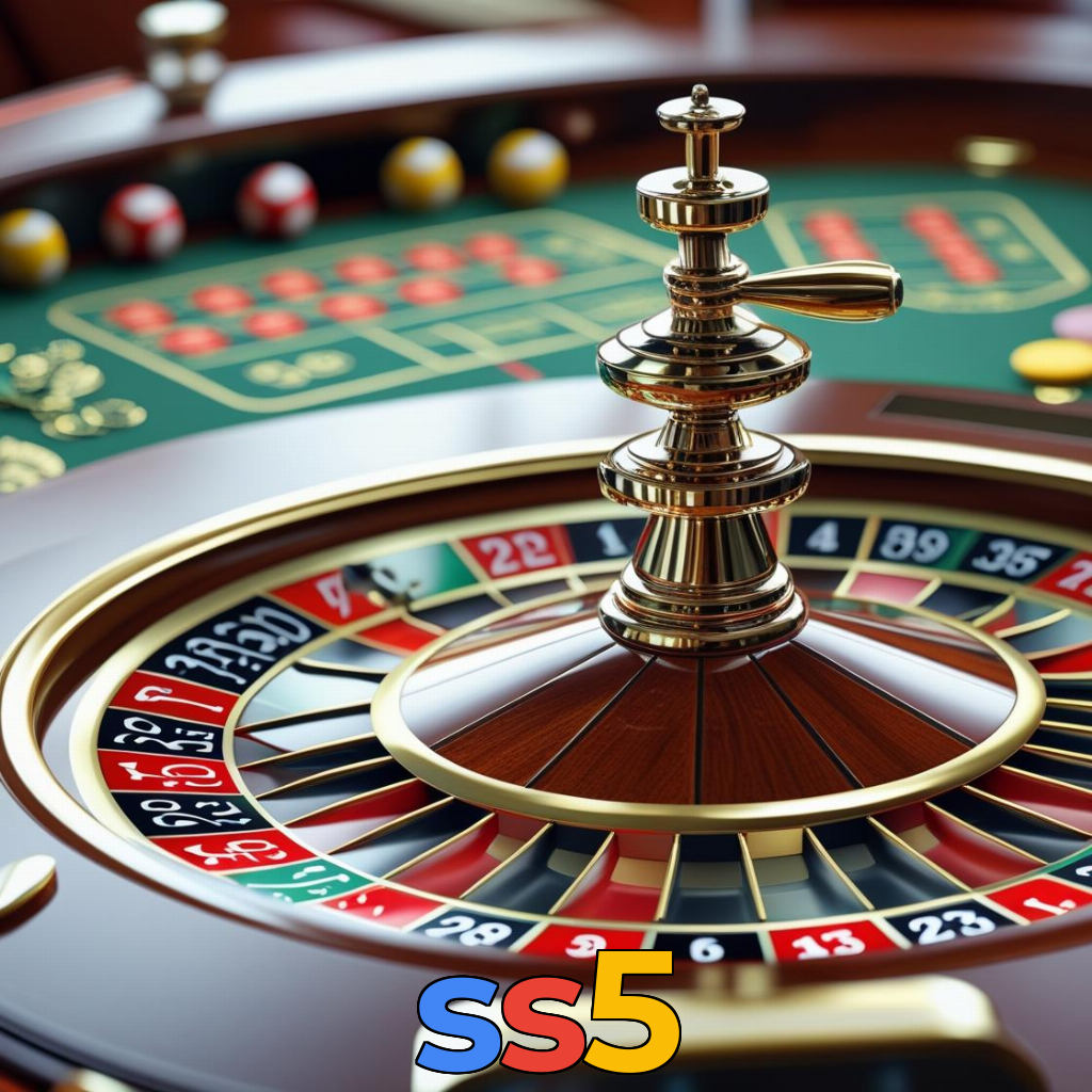 ss5：Jogue blackjack, aposte no futebol e conquiste vitórias incríveis!