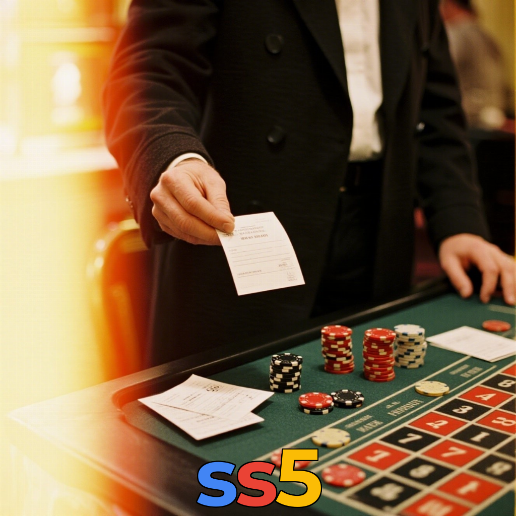 ss5：Encontre a sorte nas nossas roletas e ganhe prêmios incríveis!