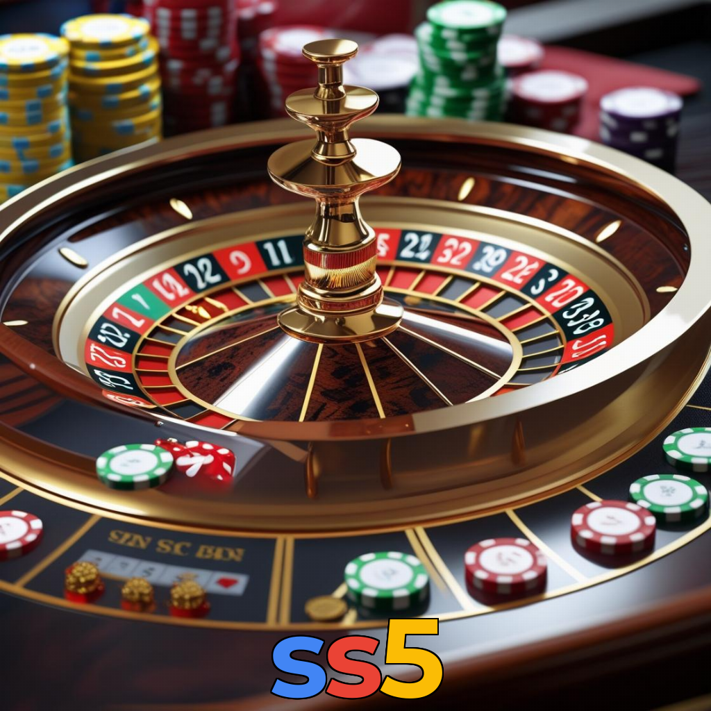 ss5：Prepare-se para o melhor da diversão no cassino! Jogue agora!