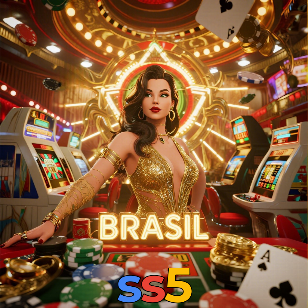 ss5：Jogue slots e aposte no futebol no cassino online mais confiável!