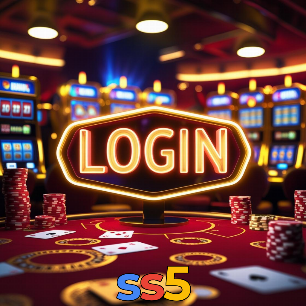 ss5：As melhores slots e jackpots estão esperando por você! Jogue agora!