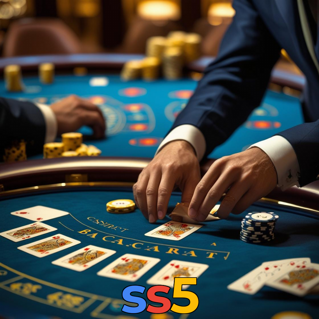 ss5：Jogue nas slots e ganhe prêmios surreais!