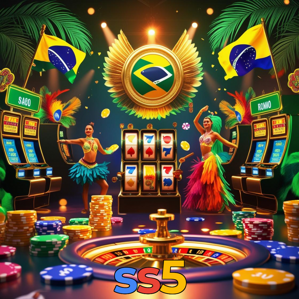 ss5：Onde você pode apostar no futebol e jogar os melhores jogos de cassino!