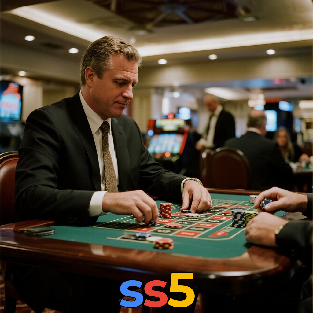ss5：Jogue slots, poker e aposte no futebol online para grandes prêmios!