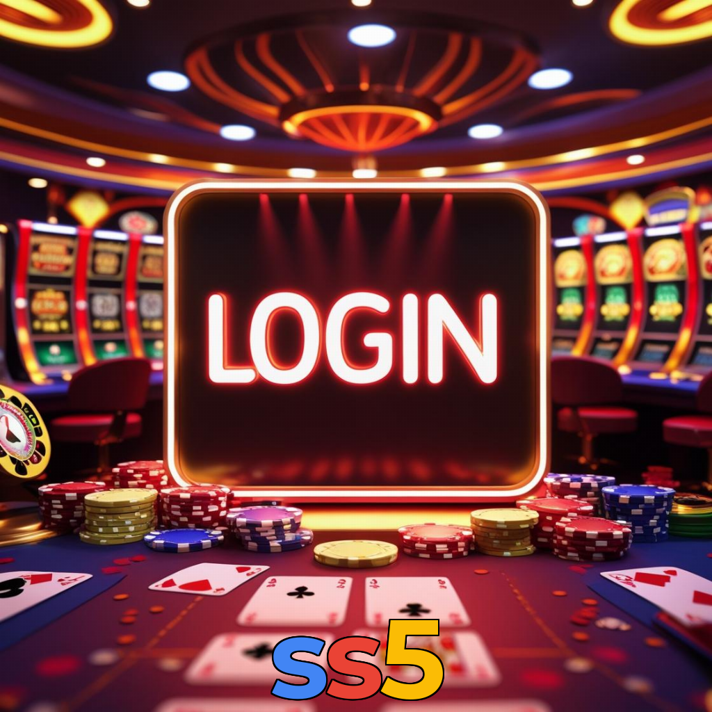 ss5：Aposte no futebol e jogue os melhores jogos de cassino como roleta!