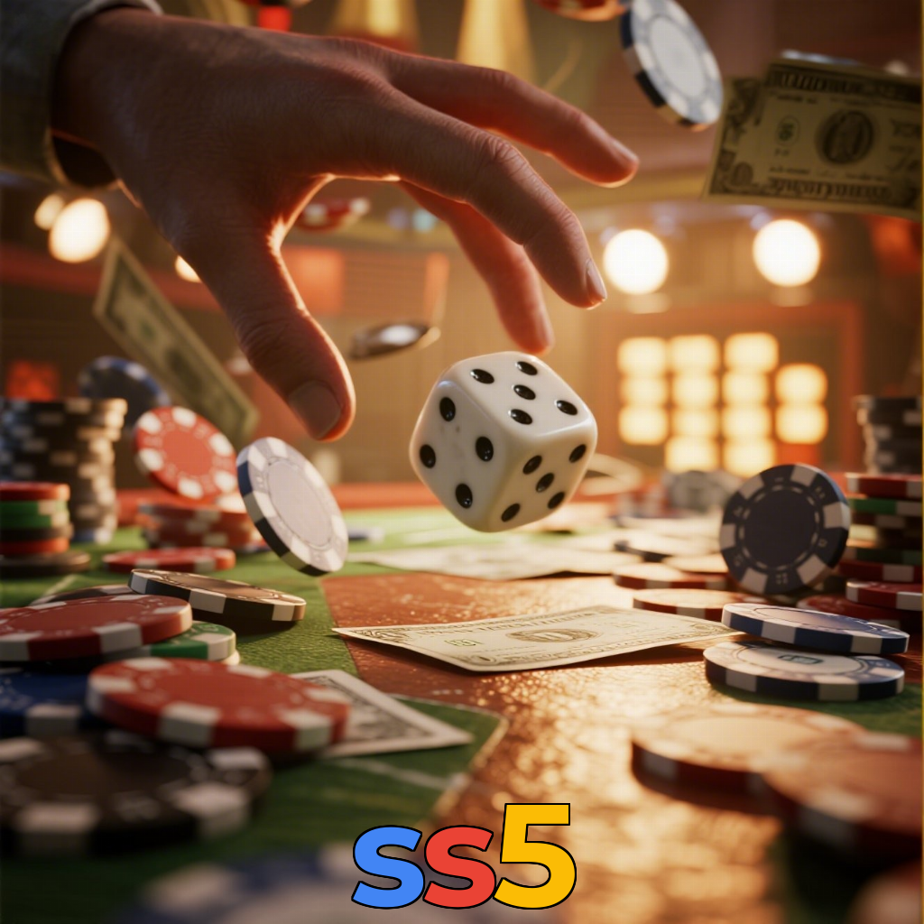 ss5：Jogue slots e aposte no futebol ao vivo para vitórias emocionantes!