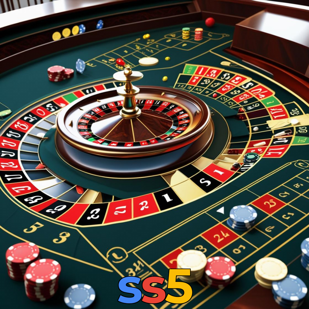ss5：Jogue blackjack, aposte no futebol e vença com grandes prêmios!