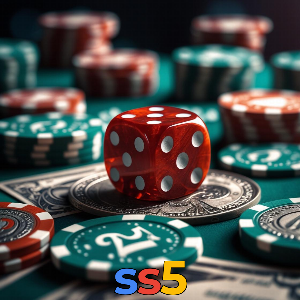 ss5：Vire o mestre das cartas! Jogue poker online e vença!