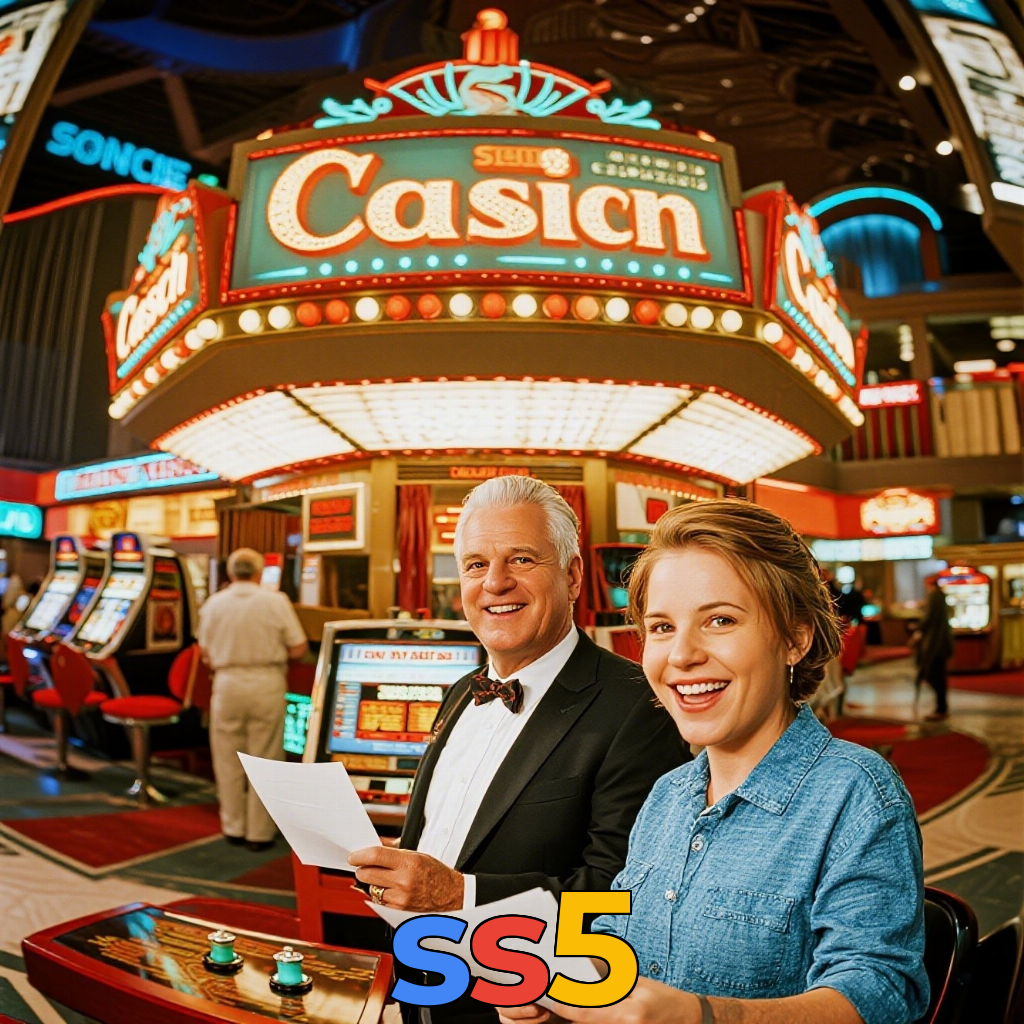 ss5：O melhor cassino online com roleta, poker e apostas no futebol ao vivo!