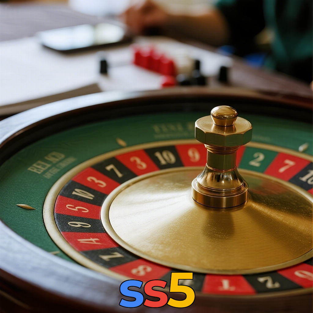 ss5：Ganhe prêmios incríveis no futebol e em jogos como roleta e blackjack!