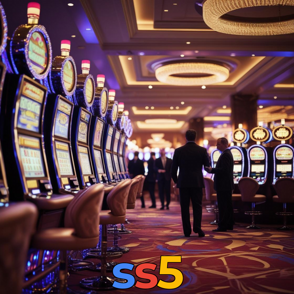 ss5：O melhor cassino online com roleta, poker e apostas no futebol ao vivo!