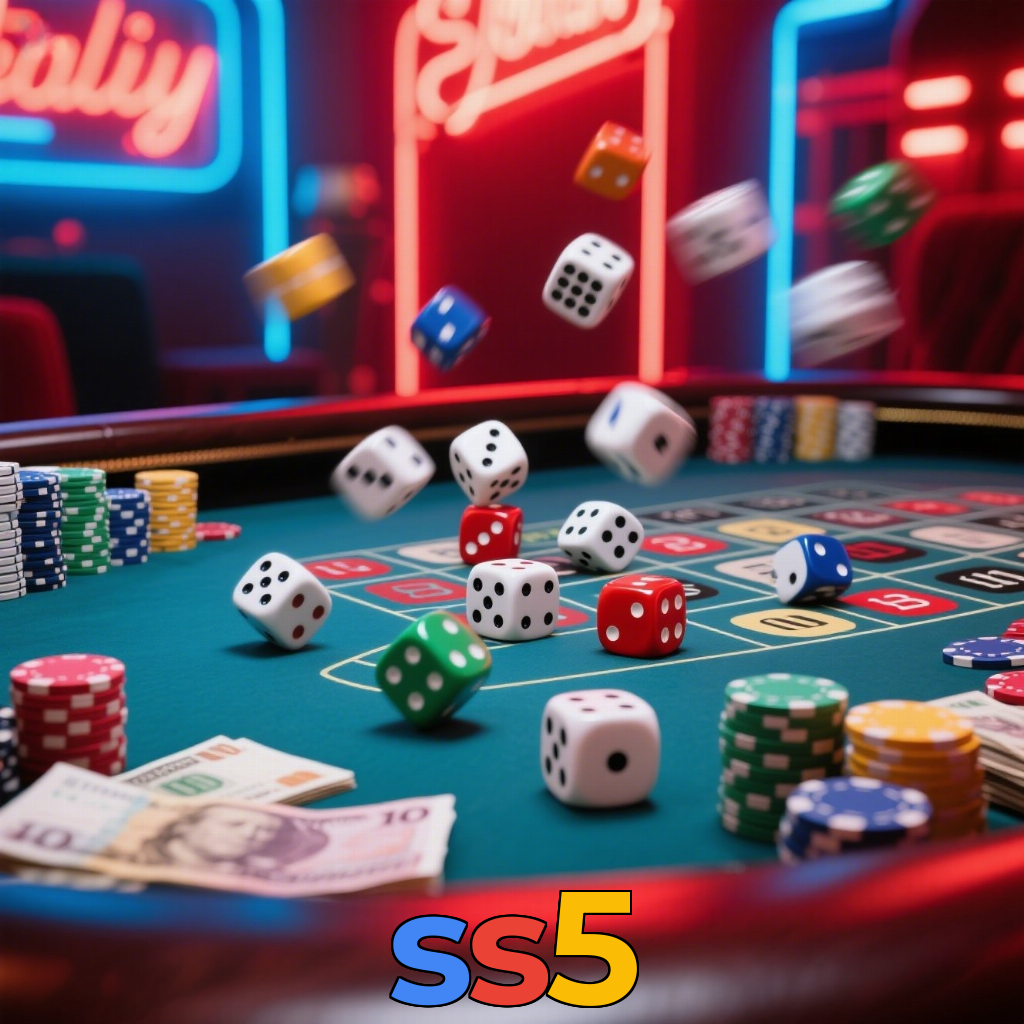 ss5：Aposte no futebol e ganhe em blackjack e poker com segurança!