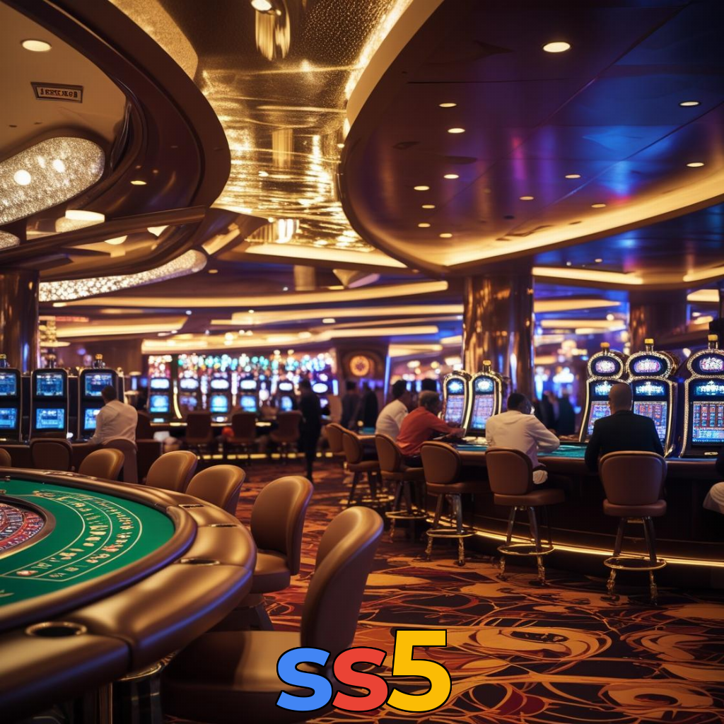ss5：Conquiste prêmios no blackjack e aposte no futebol ao vivo com segurança!