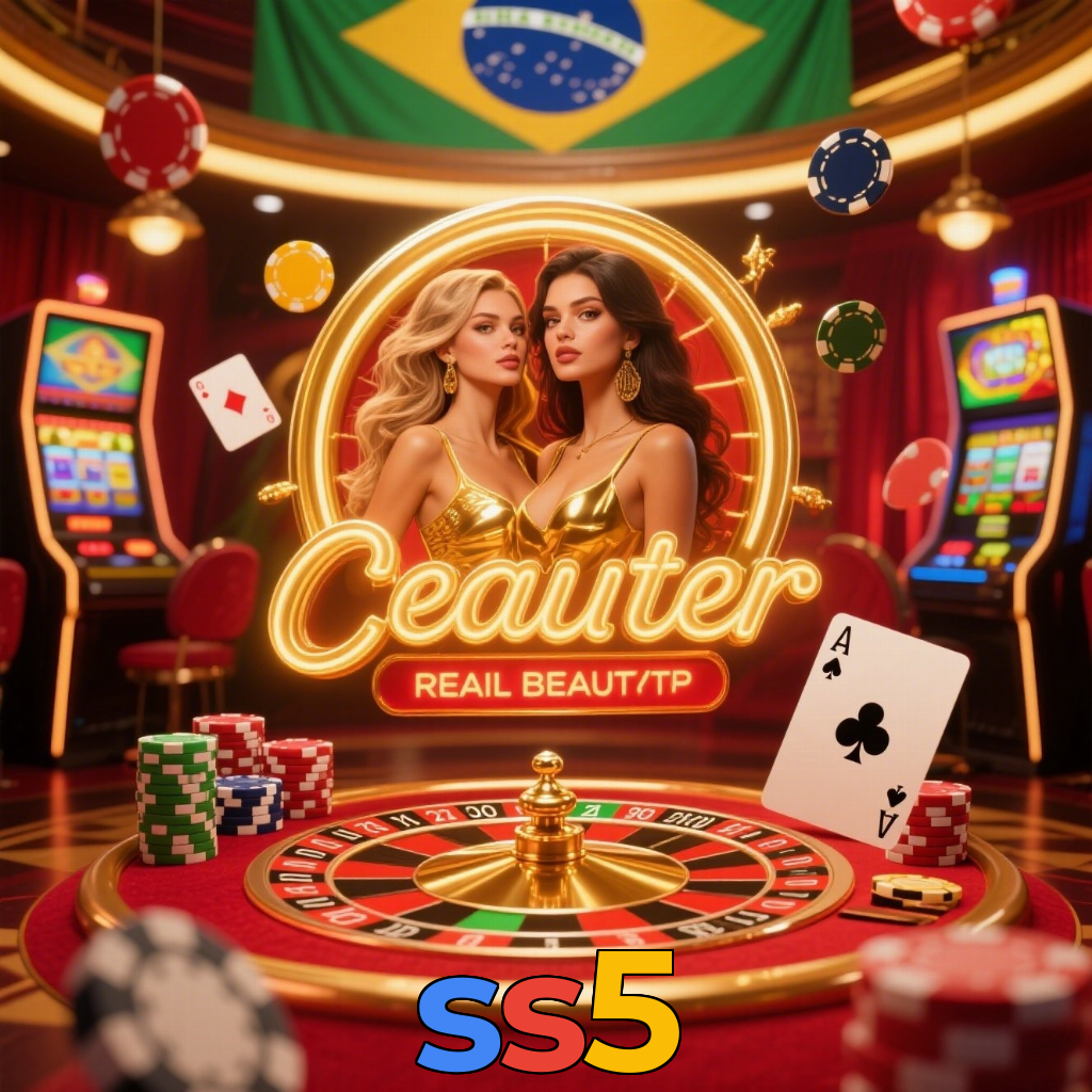 ss5：Onde sua sorte brilha: jogos de poker, roleta e apostas no futebol!