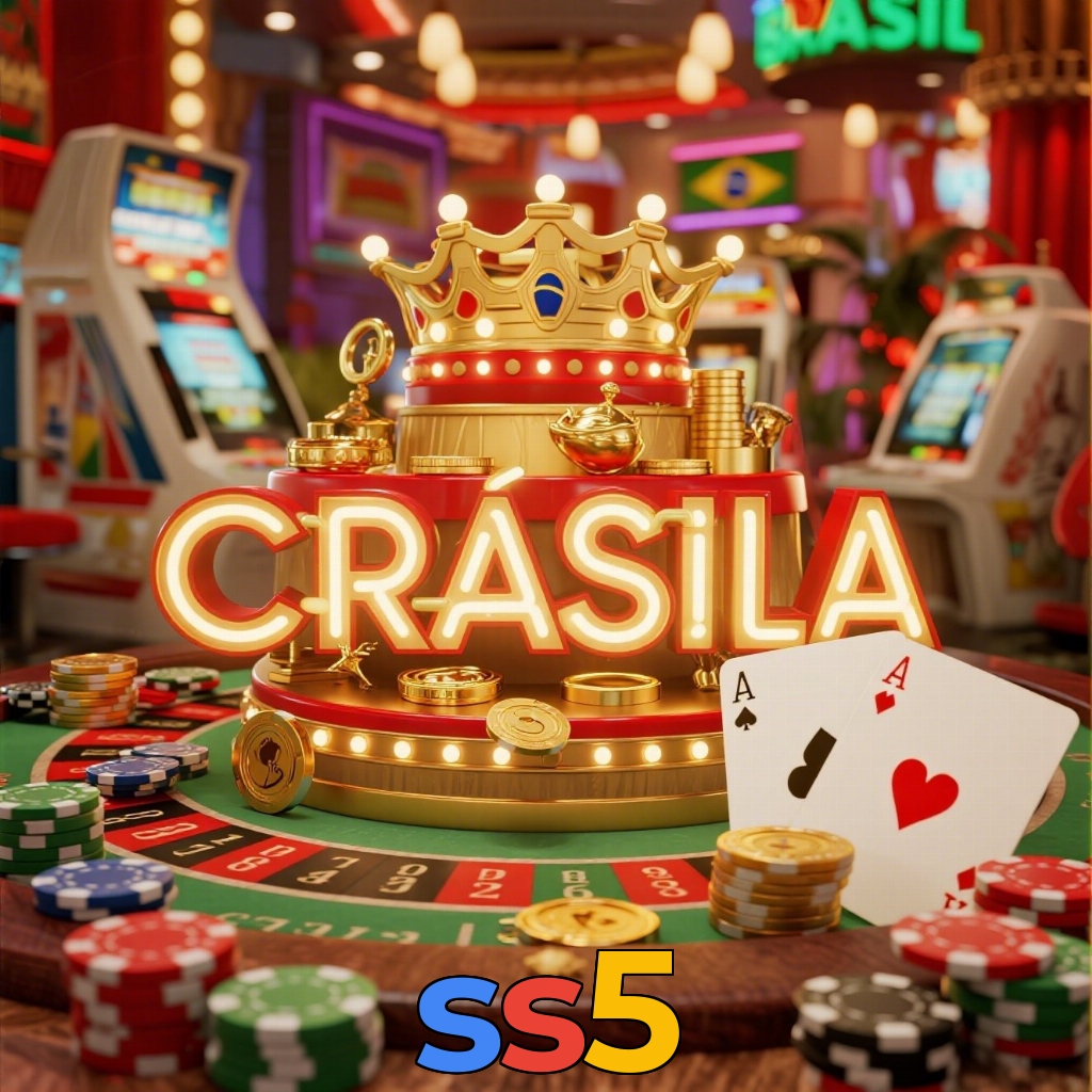 ss5：Jogue poker no nosso cassino e conquiste vitórias épicas!