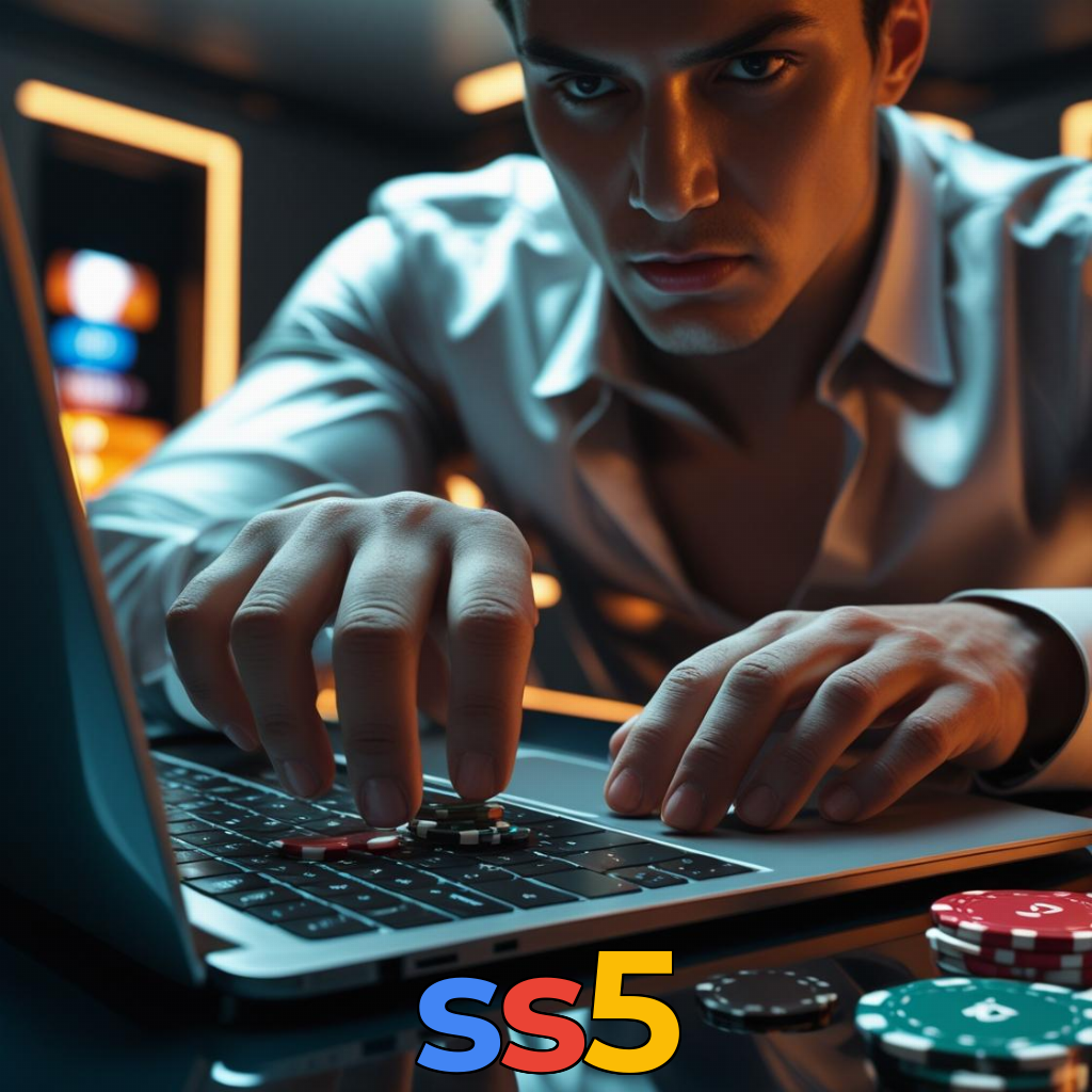 ss5：Entre no nosso cassino e aposte nas melhores máquinas caça-níqueis!