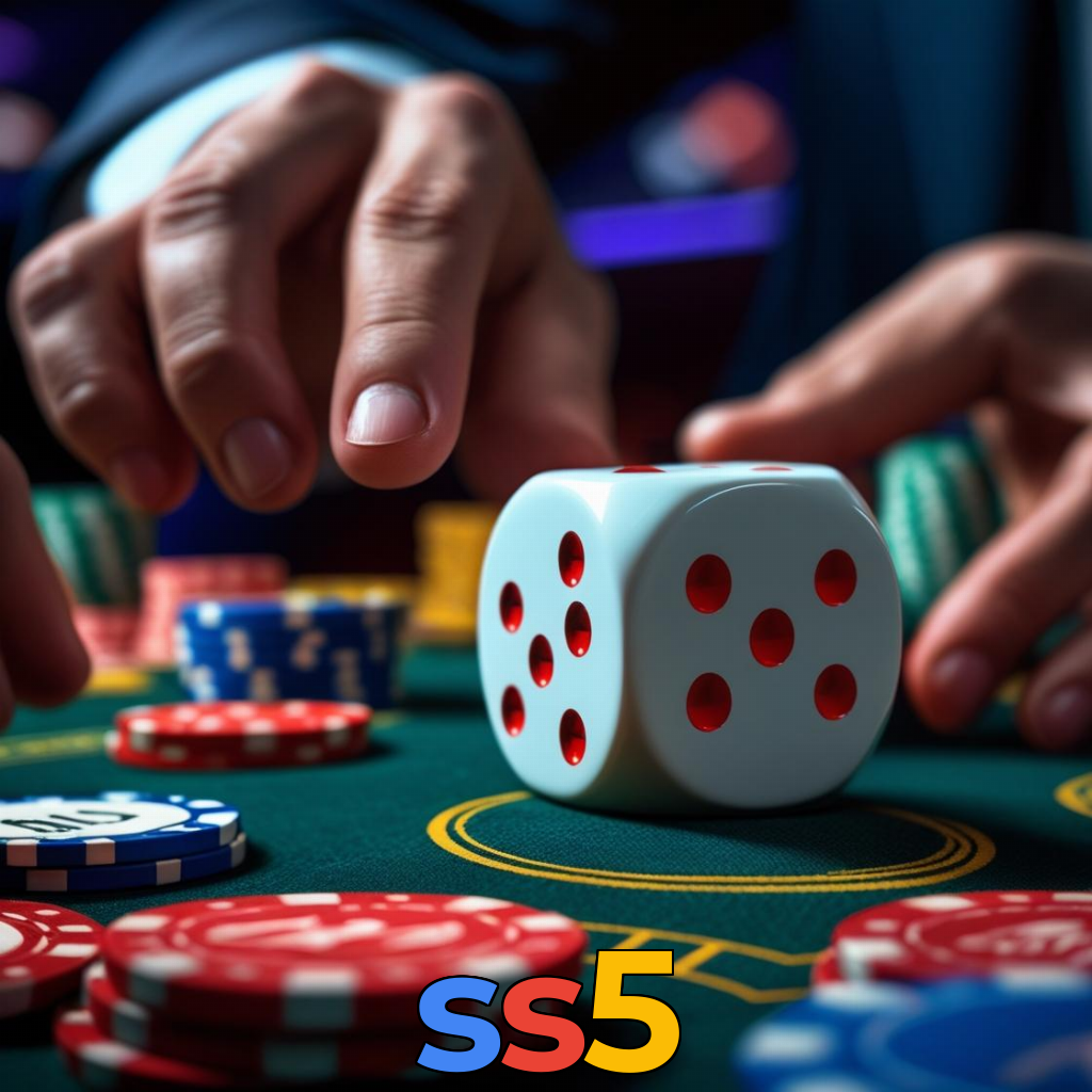 ss5：Sinta a adrenalina das slots e conquiste vitórias como nunca!