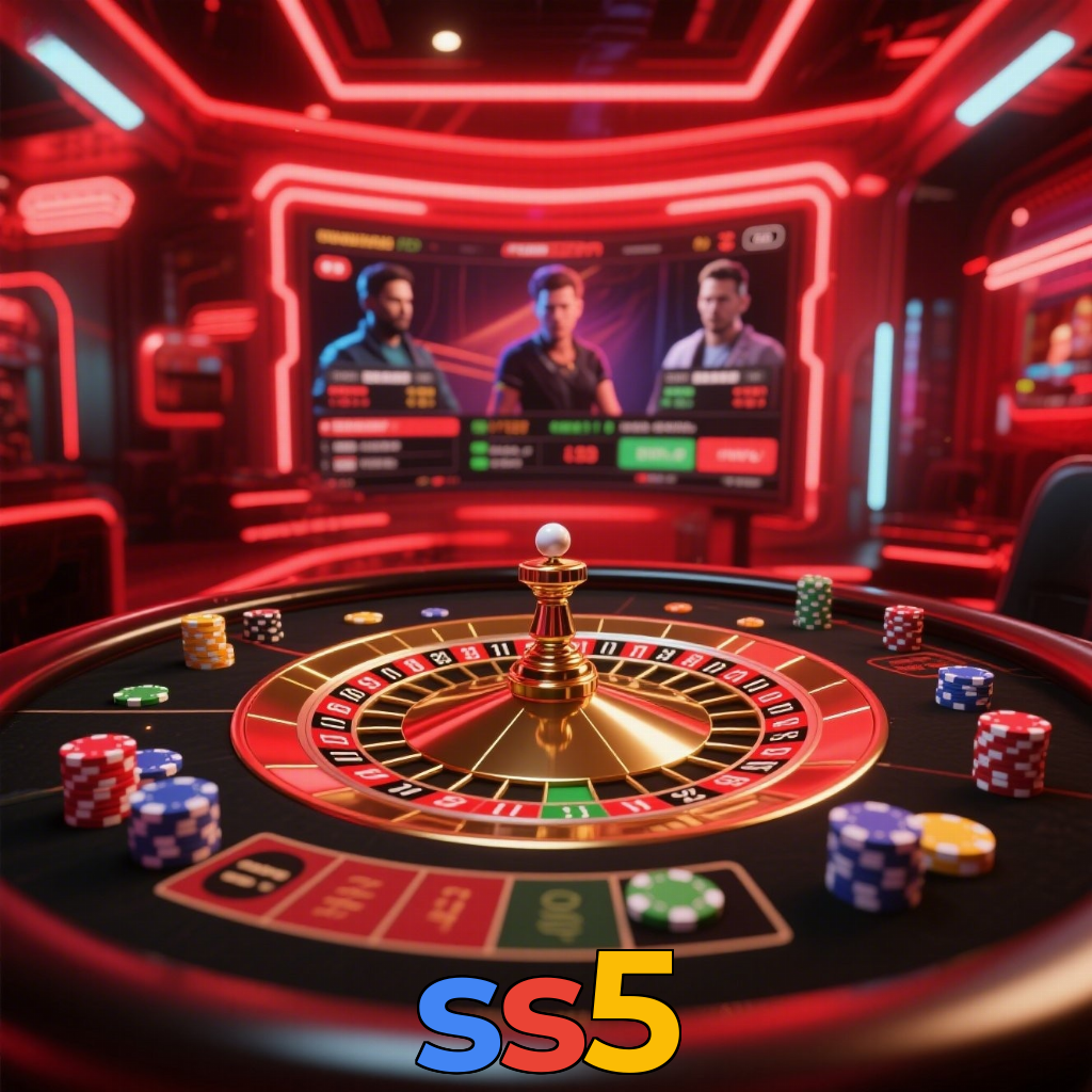 ss5：Ganhe no blackjack e aposte no futebol para uma experiência única!