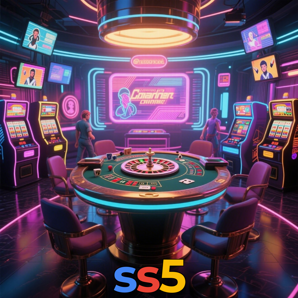 ss5：Apostas ao vivo no futebol e grandes vitórias em blackjack esperam por você!