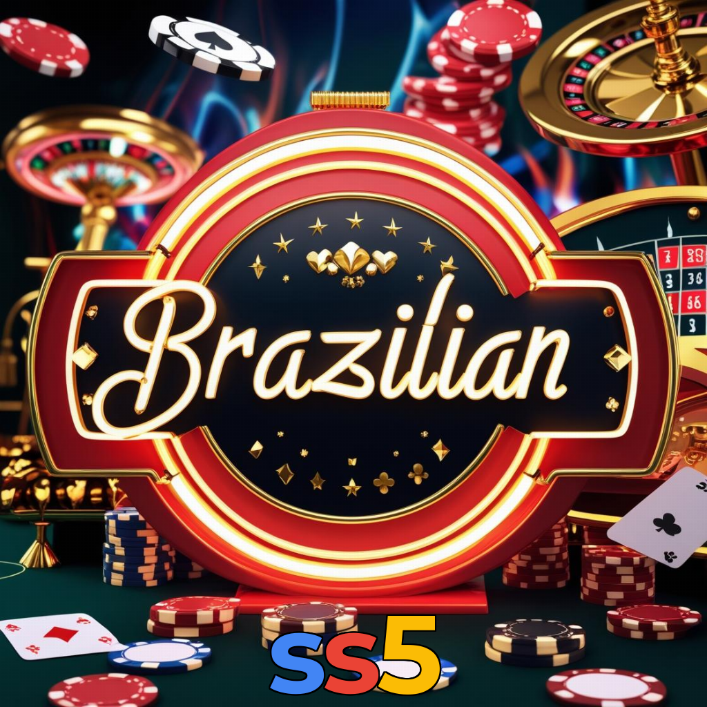 ss5：Jogue blackjack, slots e aposte ao vivo no futebol, tudo no mesmo cassino!