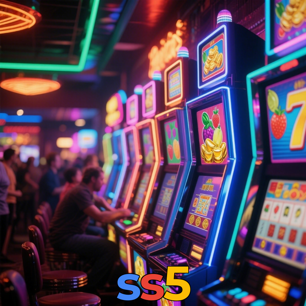 ss5:Entre na ação! Aposte nas slots e conquiste grandes vitórias!