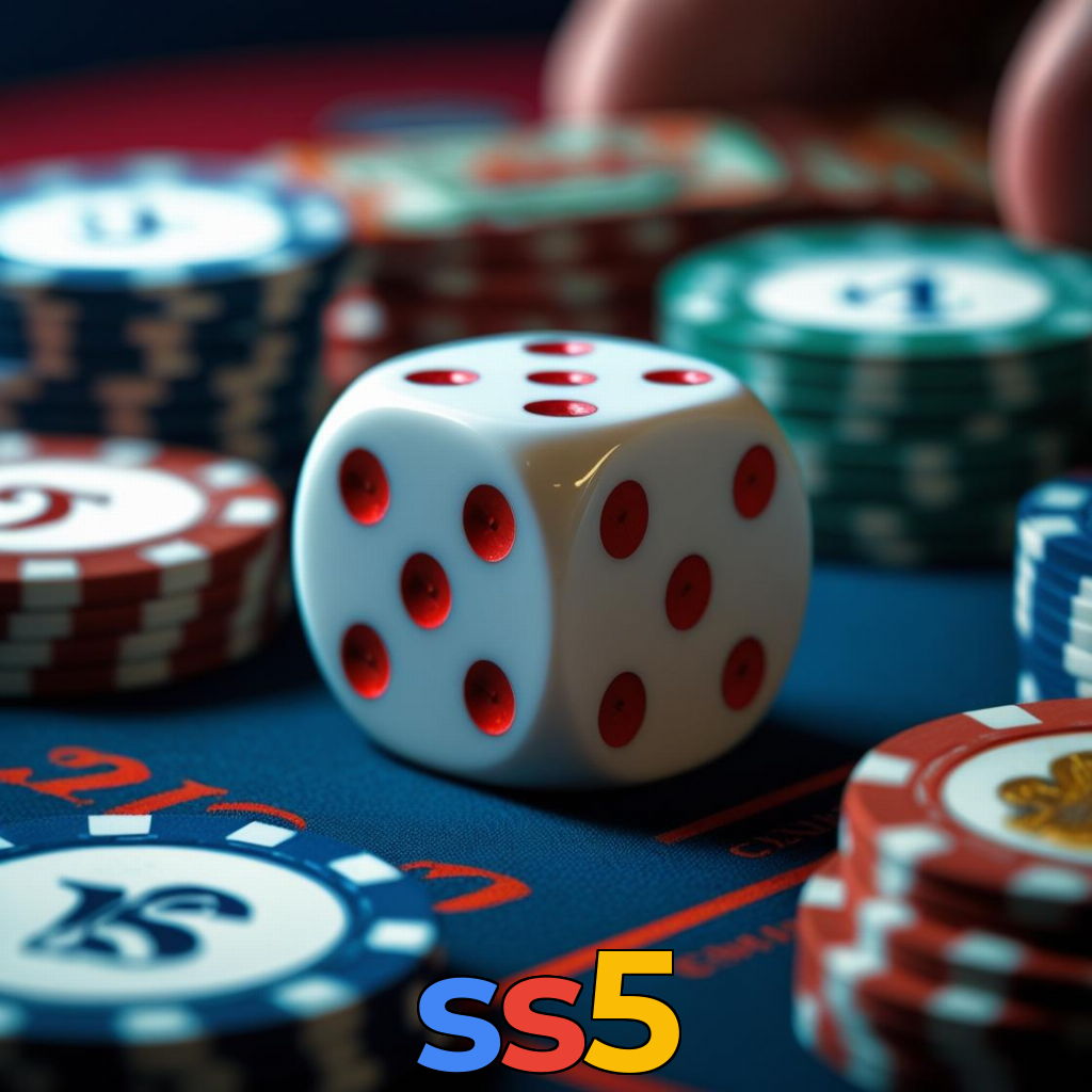 ss5：Jogue poker, roleta e aposte no futebol no melhor cassino online!