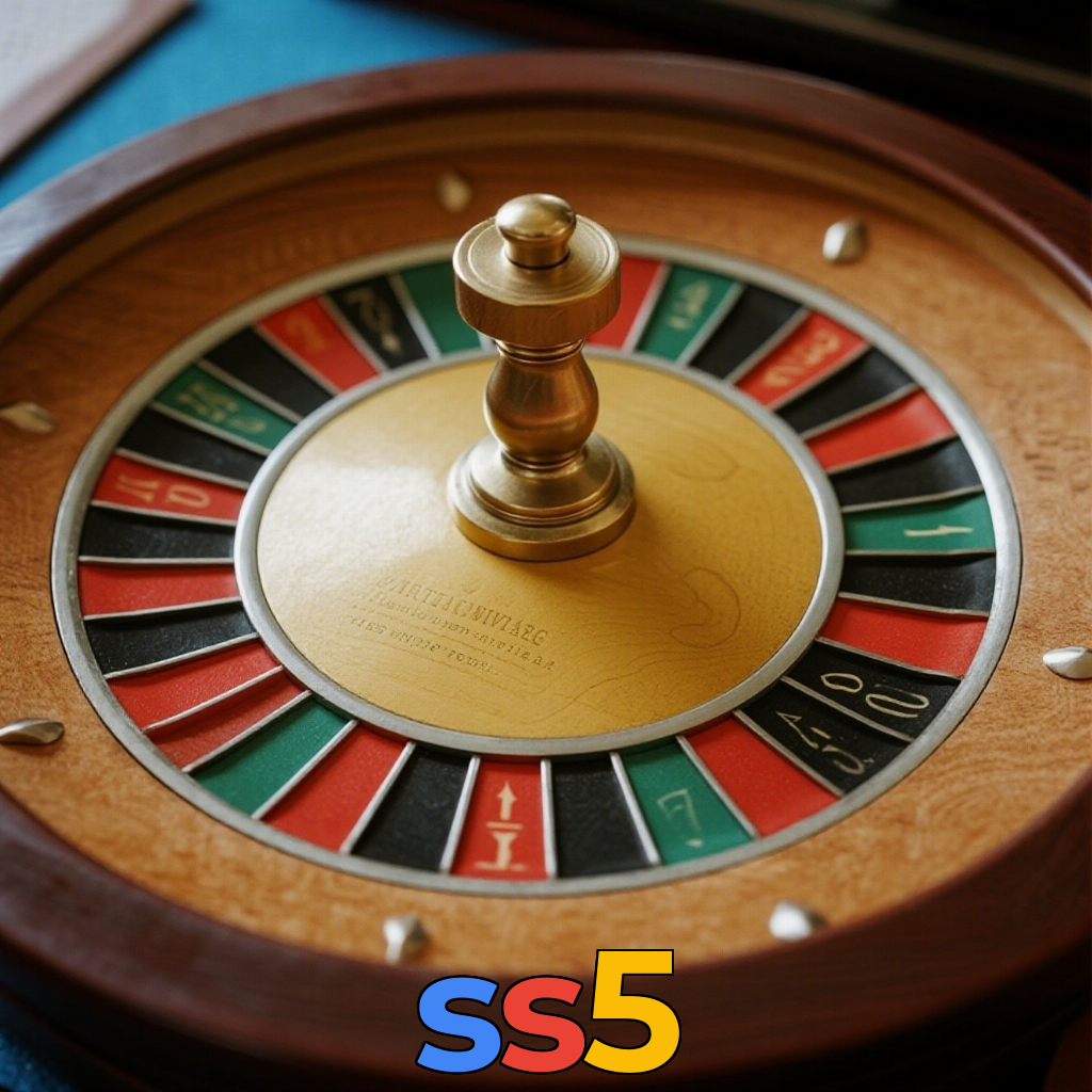 ss5：O cassino online perfeito para quem ama futebol e jogos emocionantes!