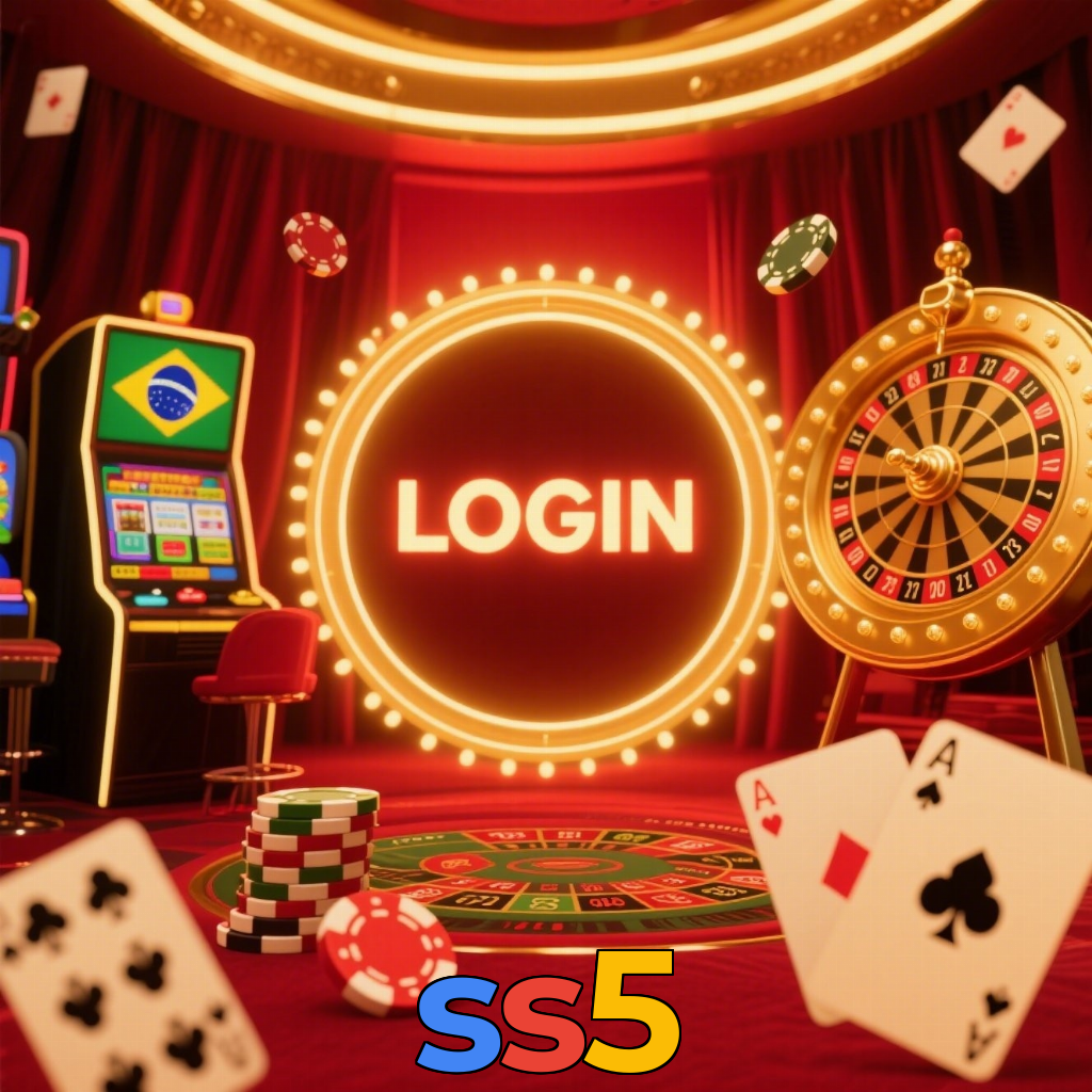 ss5：Jogue roleta, blackjack e aposte no futebol online, tudo em um só lugar!