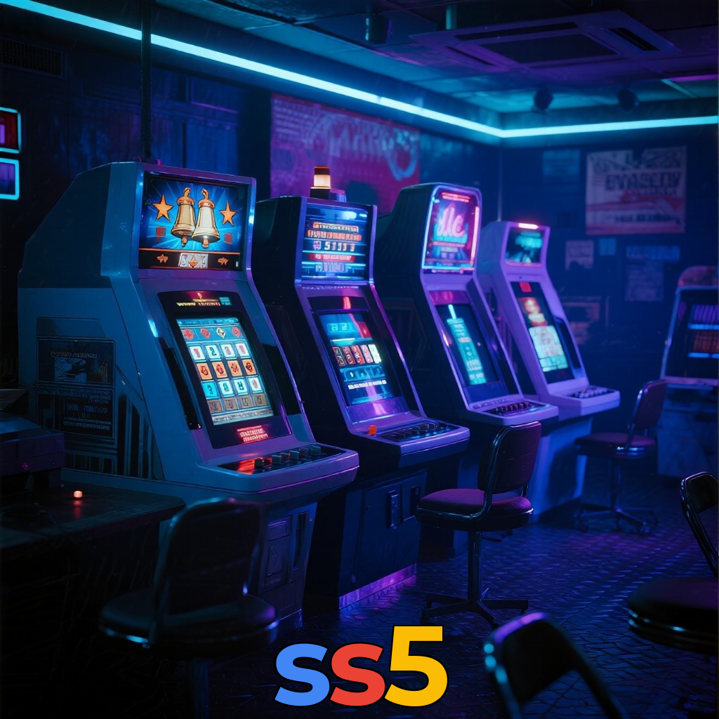 ss5：Jogue slots, aposte no futebol e conquiste grandes vitórias!