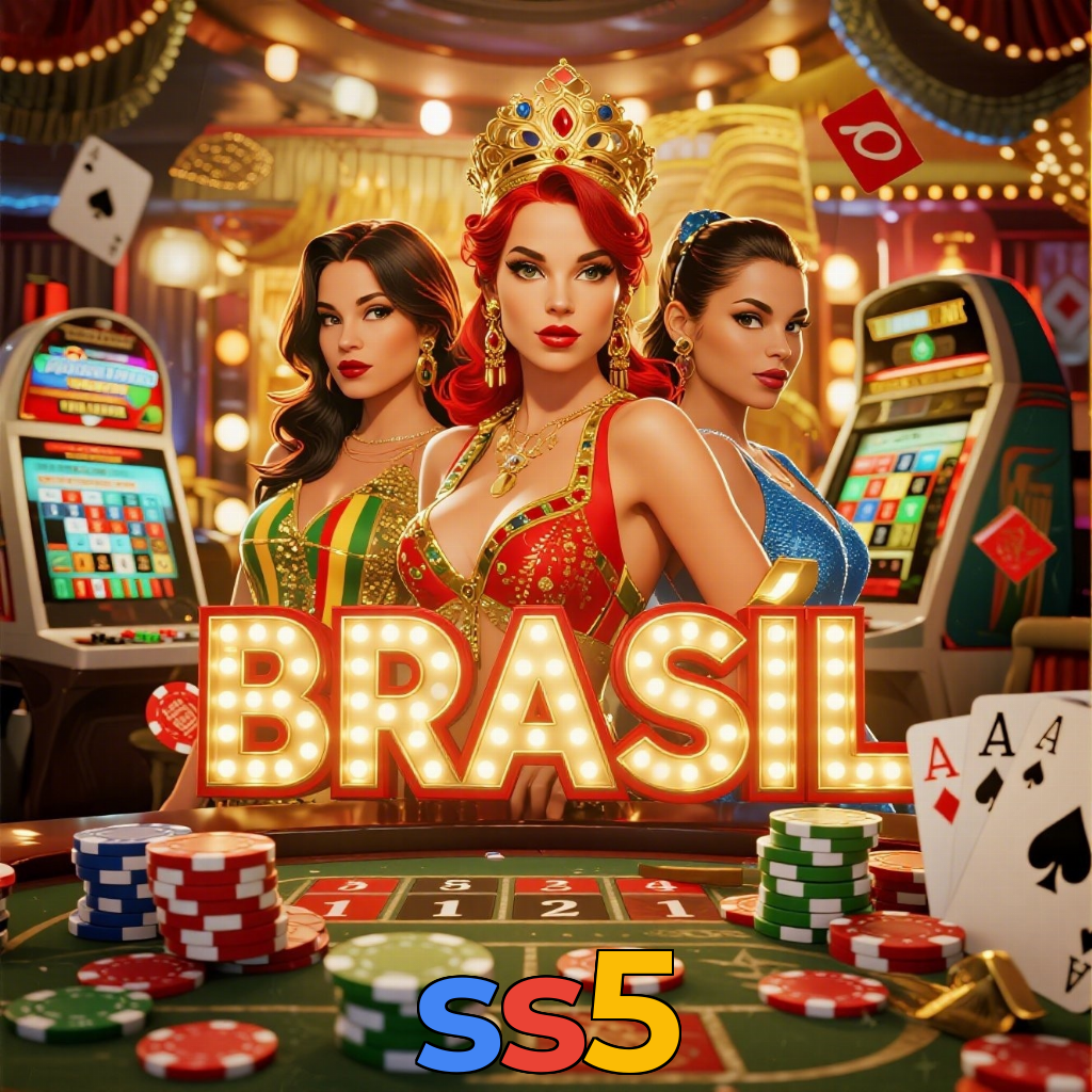 ss5：O cassino mais confiável para apostas no futebol e jogos de cassino!