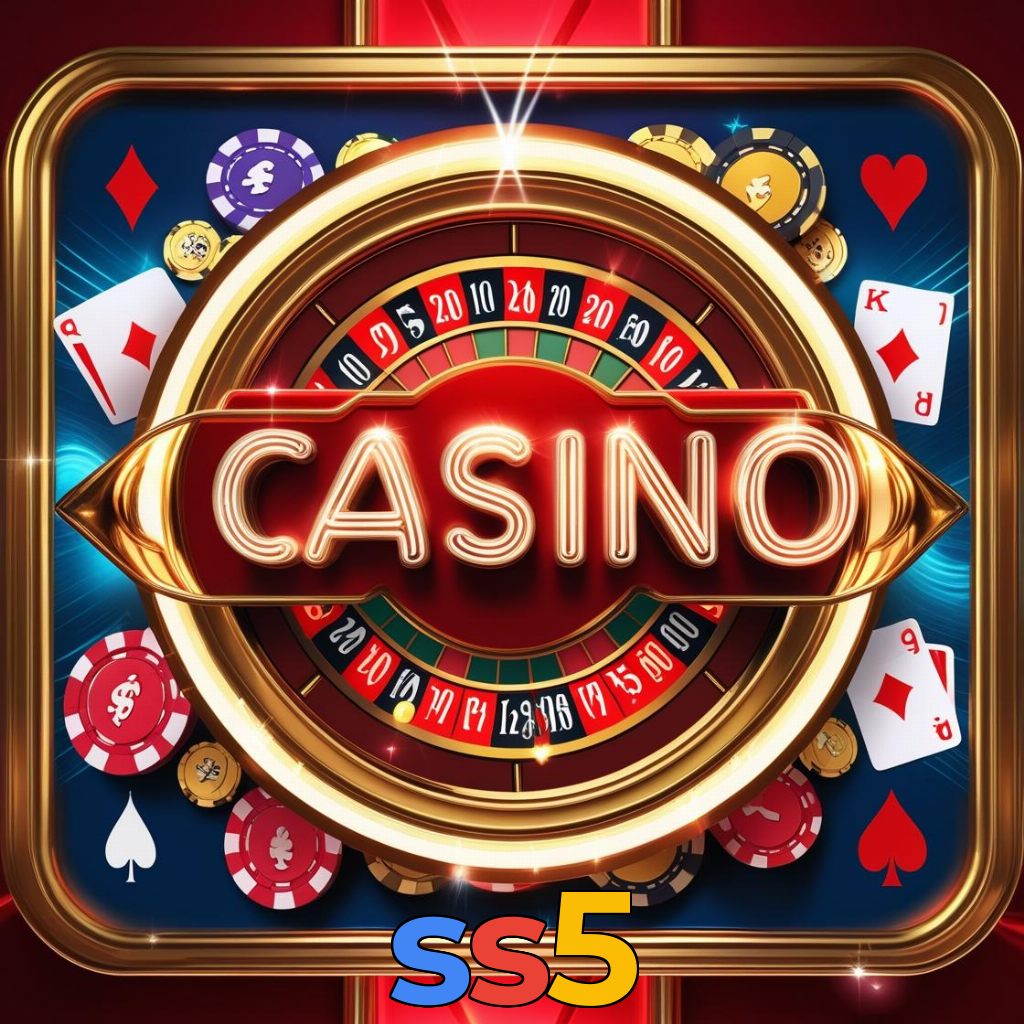 ss5: No cassino online mais confiável, você sempre tem chances de ganhar!